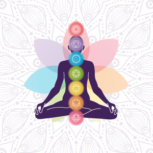 ARMONIZANDO LOS CHAKRAS Para limpiar y alinear los 7 centros de energía.