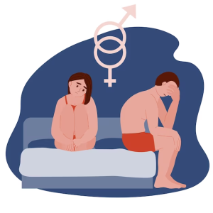 PROBLEMAS SEXUALES Eliminar problemas íntimos. Ausencia de orgasmo, Disfunción eréctil, Pérdida de la excitación sexual, etc.