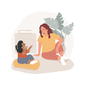 TERAPIA PARA NIÑOS Para niños con padecimientos de hiperactividad y falta de atención.