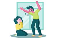 AGRESIVIDAD Para ser tolerante a problemas de agresión y peleas.