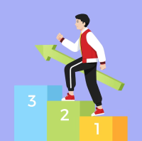 PERSEVERANCIA Para ser constante, perseverante.