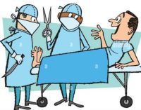 PREPÁRANDOSE PARA UNA CIRUGÍA Para soltar el miedo y estar en paz para ser intervenido quirúrgicamente.